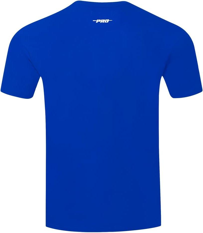 imagePro Standard Mens NBA Souvenir Cotton Short Sleeve TeeRoyal Blue