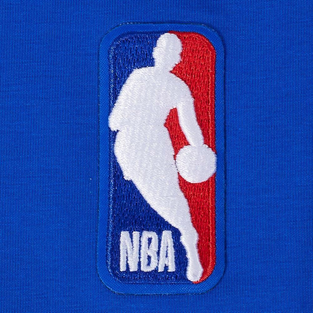 imagePro Standard Mens NBA Souvenir Cotton Short Sleeve TeeRoyal Blue