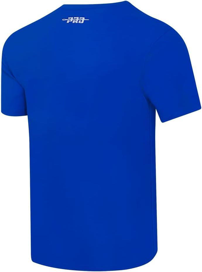 imagePro Standard Mens NBA Souvenir Cotton Short Sleeve TeeRoyal Blue