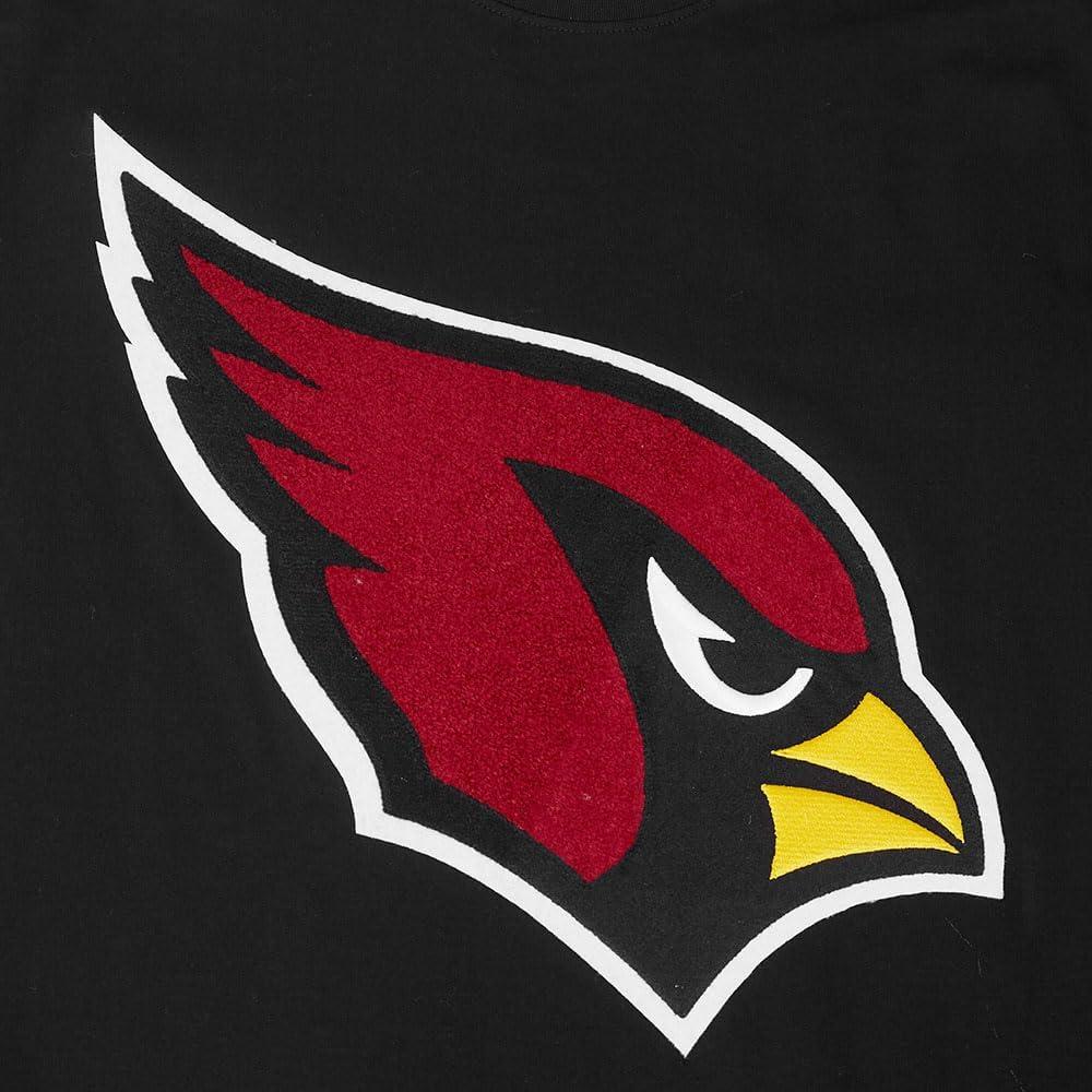 imagePro Standard Mens NFL Mashup Cotton Single Short Sleeve TeeBlack
