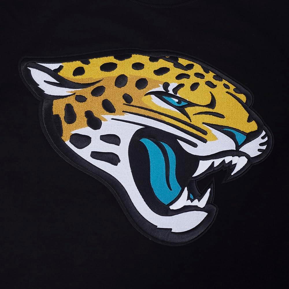 imagePro Standard Mens NFL Mashup Cotton Single Short Sleeve TeeBlack