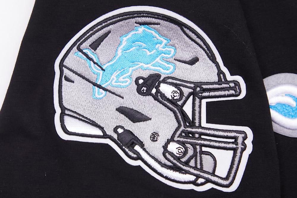 imagePro Standard Mens NFL Mashup Cotton Single Short Sleeve TeeBlack