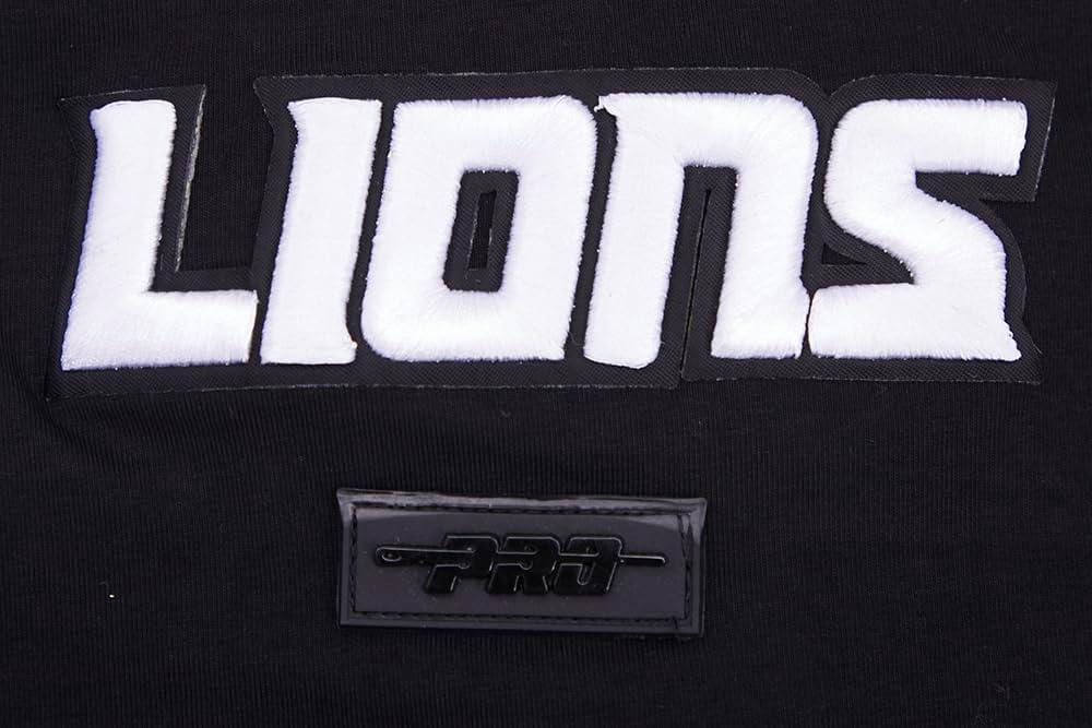 imagePro Standard Mens NFL Mashup Cotton Single Short Sleeve TeeBlack