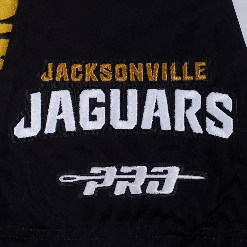 imagePro Standard Mens NFL Mashup Cotton Single Short Sleeve TeeBlack