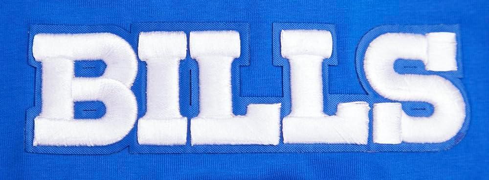 imagePro Standard Mens NFL Mashup Cotton Single Short Sleeve TeeRoyal Blue