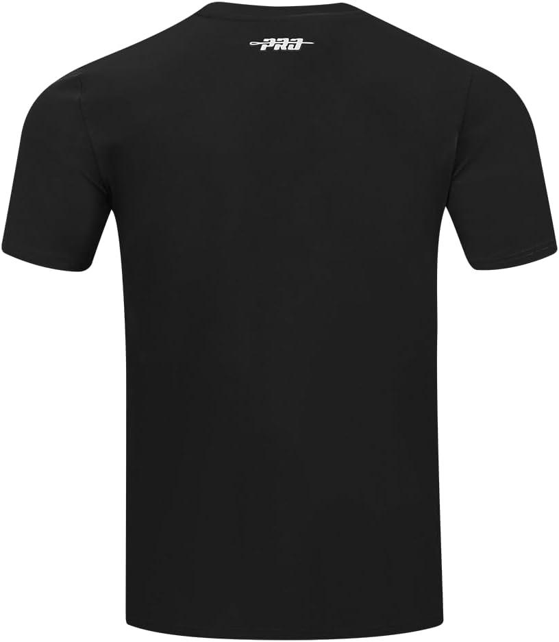 imagePro Standard Mens NFL San Francisco 49ers Souvenir Short Sleeve Tee Black M