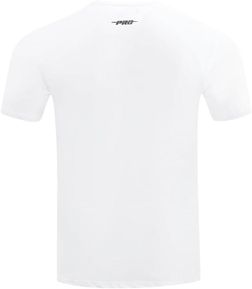 imagePro Standard Mens NFL San Francisco 49ers Souvenir Short Sleeve Tee White M