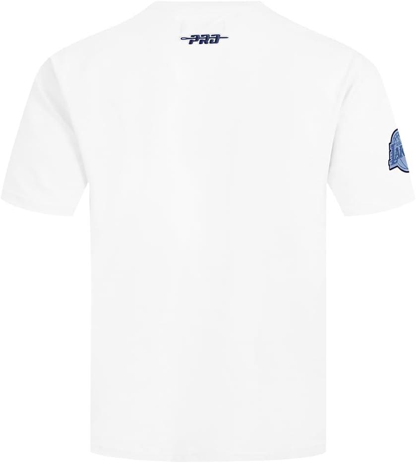 imagePro Standard NBA Mens Mens NBA Country Club Cotton Short Sleeve TeeWhite