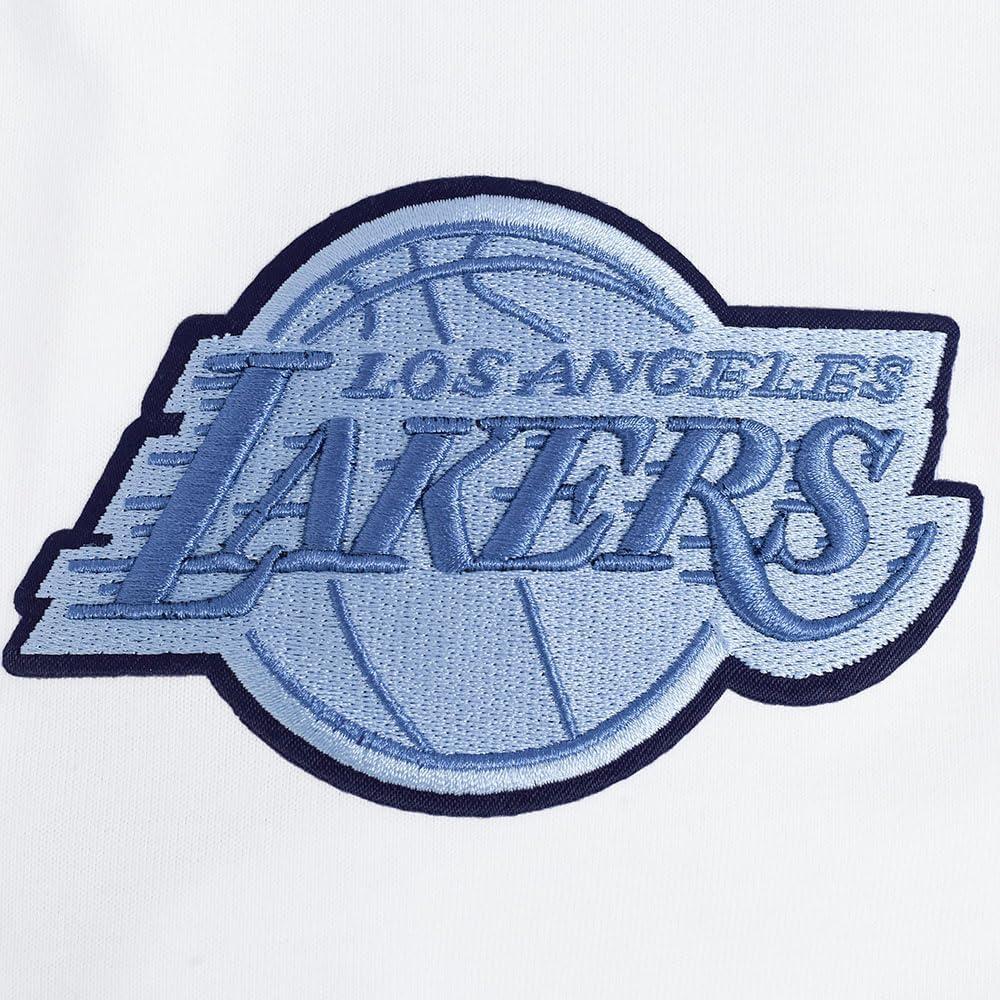 imagePro Standard NBA Mens Mens NBA Country Club Cotton Short Sleeve TeeWhite