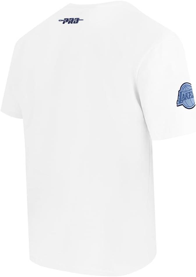imagePro Standard NBA Mens Mens NBA Country Club Cotton Short Sleeve TeeWhite
