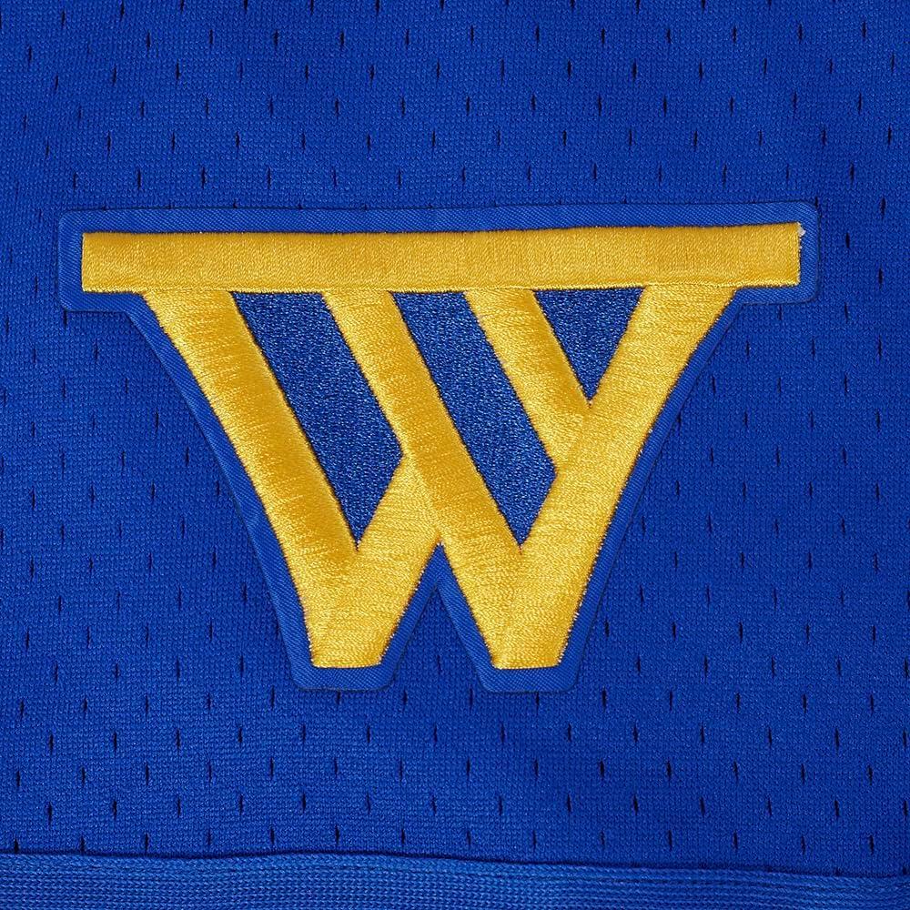 imagePro Standard NBA Mens Mens NBA Golden State Warriors Classic Player Mesh Down TopTeam Color