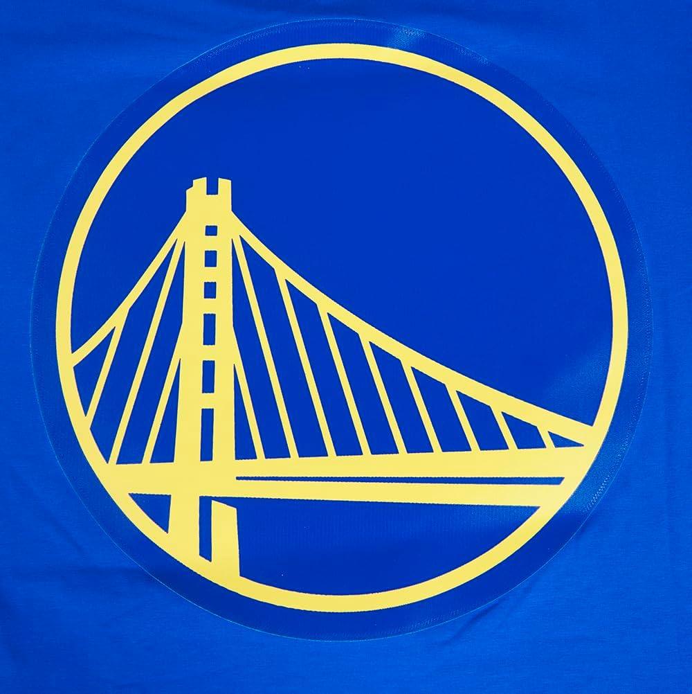 imagePro Standard NBA Mens Mens NBA Mesh Cotton Taping TeeRoyal Blue