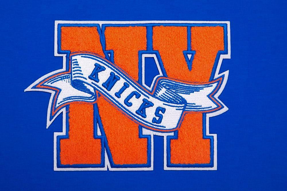 imagePro Standard NBA Mens Mens NBA Team Pennants Cotton Short Sleeve TeePrimary Team Color