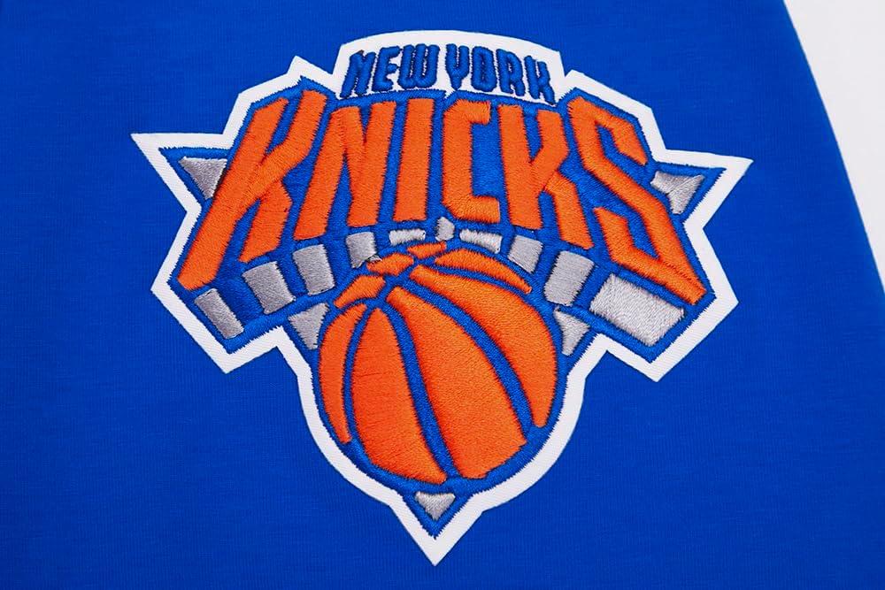imagePro Standard NBA Mens Mens NBA Team Pennants Cotton Short Sleeve TeePrimary Team Color