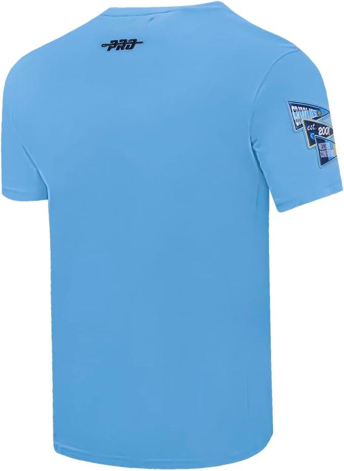 imagePro Standard NBA Mens Mens NBA Team Pennants Cotton Short Sleeve TeePrimary Team Color