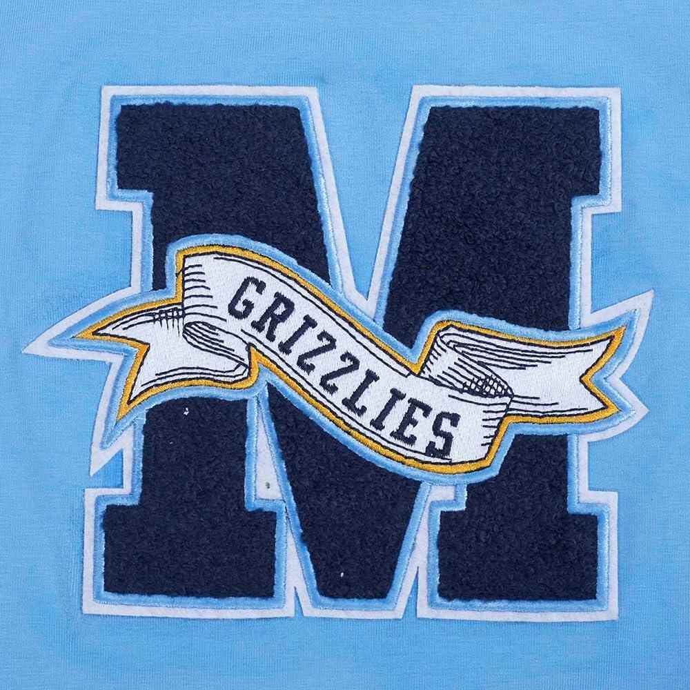 imagePro Standard NBA Mens Mens NBA Team Pennants Cotton Short Sleeve TeePrimary Team Color