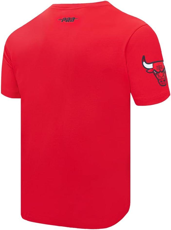 imagePro Standard NBA Mens Mens NBA Team Pennants Cotton Short Sleeve TeePrimary Team Color