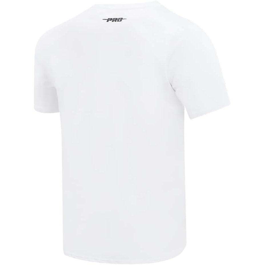 imagePro Standard Mens NFL San Francisco 49ers Souvenir Short Sleeve Tee White M