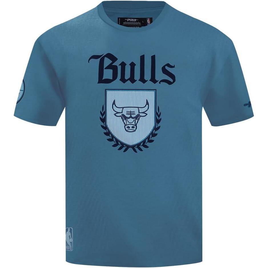 imagePro Standard NBA Mens Mens NBA Country Club Cotton Short Sleeve TeePrimary Team Color