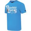 Detroit Lions NFL Men’s Jersey Tee (Aqua) by Pro Standard(Aqua)