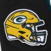 Green Bay Packers Mashup Men’s T-Shirt by Pro Standard(Black)