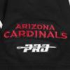 Pro Standard Mens NFL Mashup Cotton Single Short Sleeve Tee(Black)