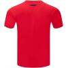 Pro Standard Mens NFL San Francisco 49ers Souvenir Short Sleeve Tee Red M