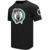 Pro Standard NBA Mens Mens NBA DIY Pick Stitch Cotton Short Sleeve Tee(Black)