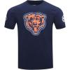 DIY Pick Stitch Men’s Single Jersey Tee in Midnight Navy by Pro Standard(Midnight Navy)
