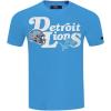 Detroit Lions NFL Men’s Jersey Tee (Aqua) by Pro Standard(Aqua)