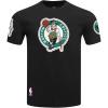 Pro Standard NBA Mens Mens NBA DIY Pick Stitch Cotton Short Sleeve Tee(Black)