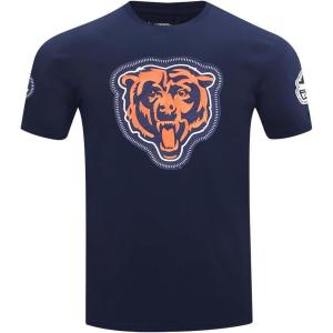 DIY Pick Stitch Men’s Single Jersey Tee in Midnight Navy by Pro Standard(Midnight Navy)