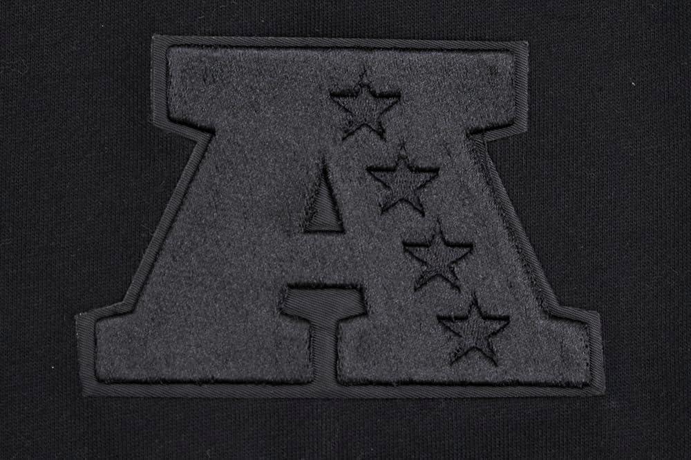 imagePro Standard Mens NFL Pittsburgh Steelers Neutral Sweatpant Black 2XL