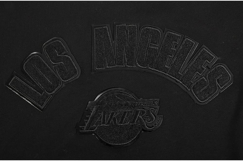 imagePro Standard NBA Womens Womens NBA Classic Brushed Back French Terry SweatpantBlack