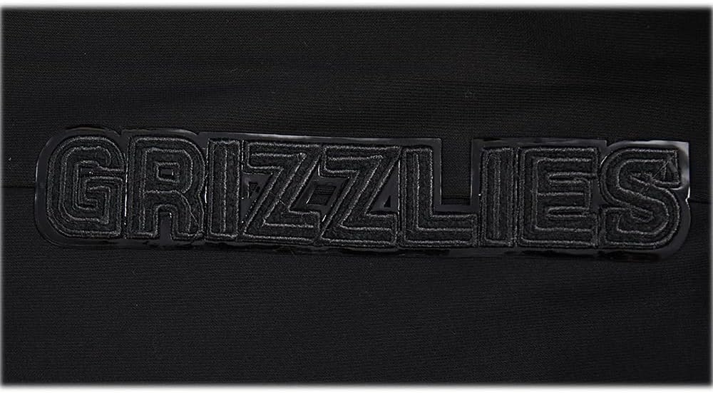 imagePro Standard NBA Womens Womens NBA Classic Brushed Back French Terry SweatpantTriple Black