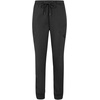Pro Standard NBA Womens Womens NBA Classic Brushed Back French Terry Sweatpant(Black)