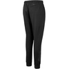 Pro Standard NBA Womens Womens NBA Classic Brushed Back French Terry Sweatpant(Black)