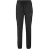 Pro Standard NBA Womens Womens NBA Classic Brushed Back French Terry Sweatpant(Triple Black)