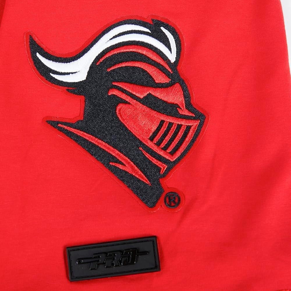 imageMens College Classic Chenille Short Sleeve TeeRed