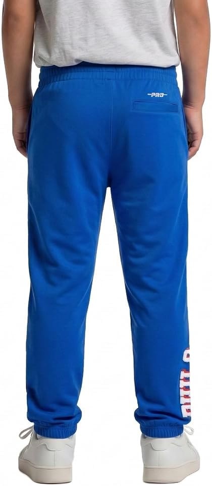 image:imagePro Standard NBA Boys Big Boys NBA Classic Chenille Fleece Sweatpant