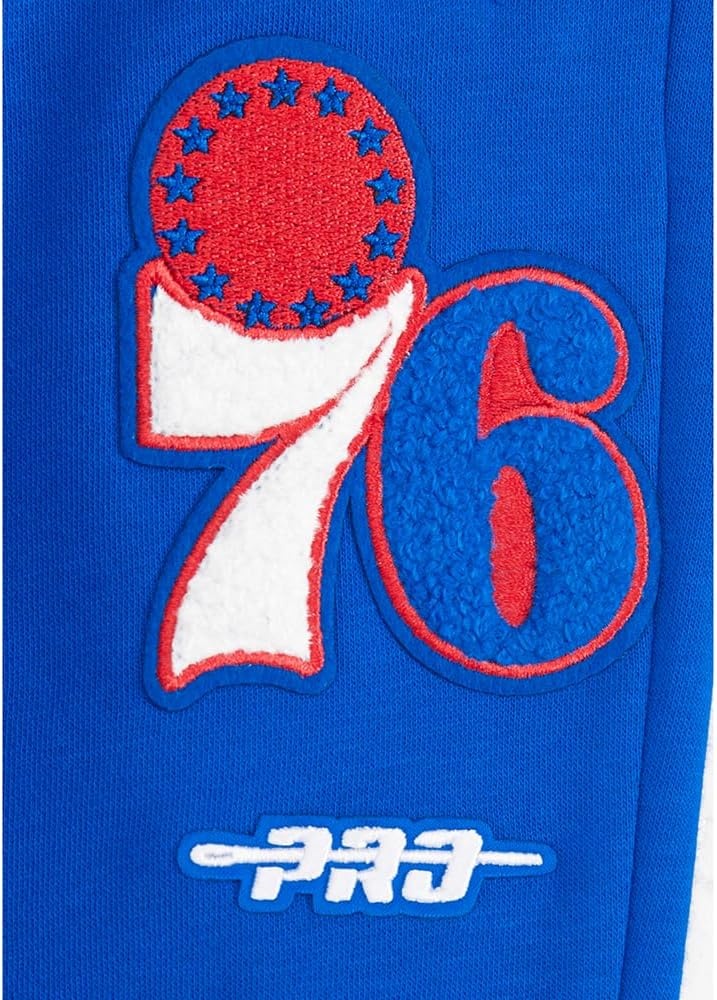 image:imagePro Standard NBA Boys Big Boys NBA Classic Chenille Fleece Sweatpant