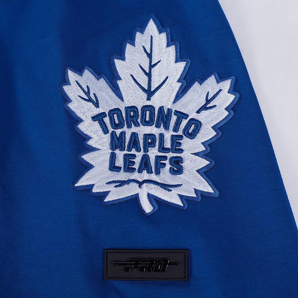 image:imagePro Standard NHL Mens Mens NHL Classic Chenille Short Sleeve TeeDodger Blue