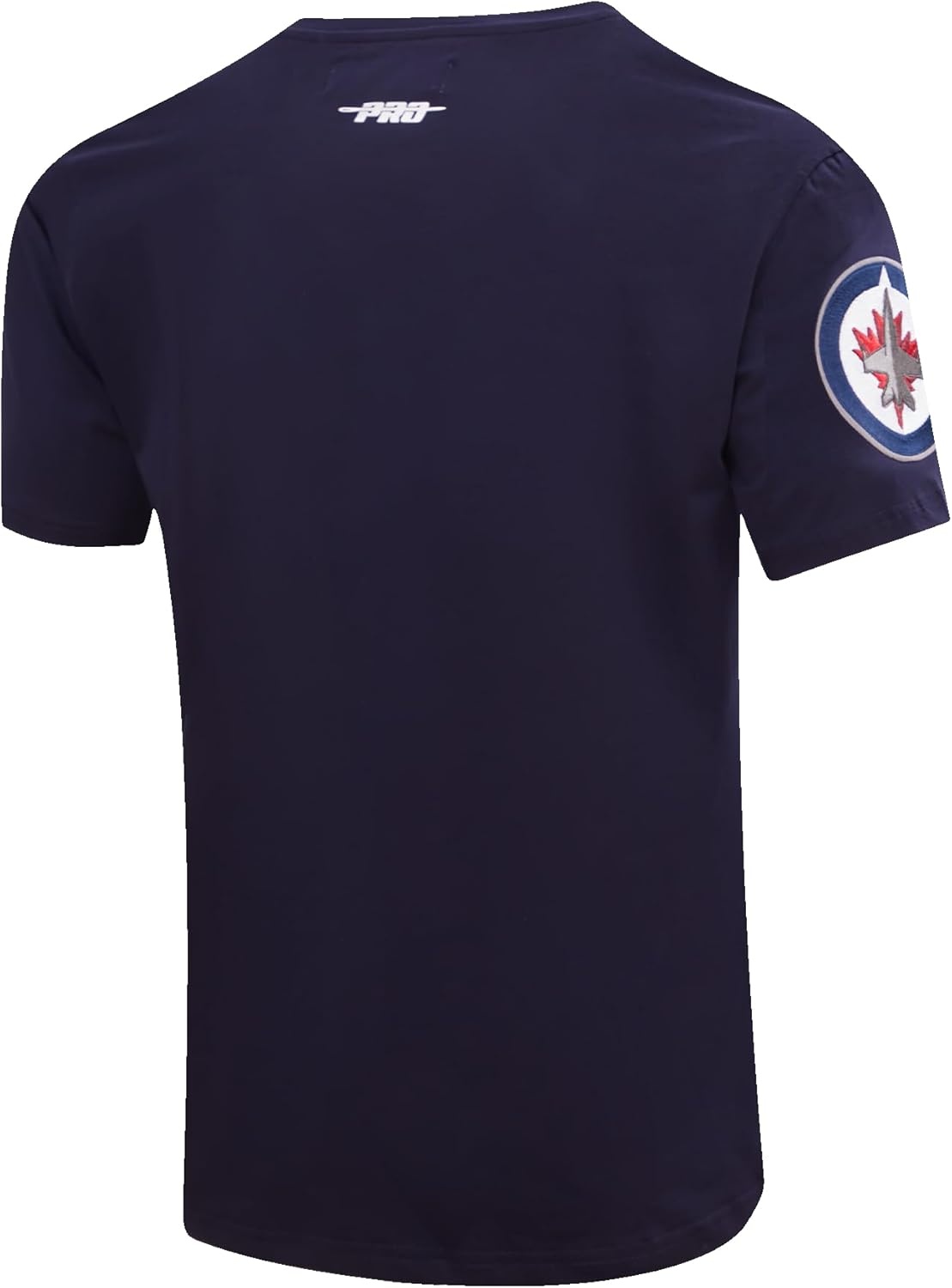 image:imagePro Standard NHL Mens Mens NHL Classic Chenille Short Sleeve TeeMidnight Navy