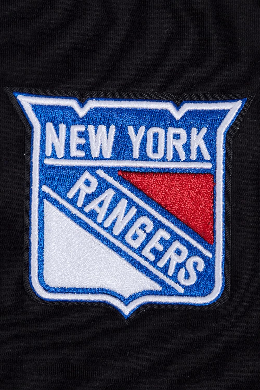 image:imagePro Standard NHL Womens Pro Standard Womens NHL Classic Chenille Short Sleeve Boxy TeeBlack