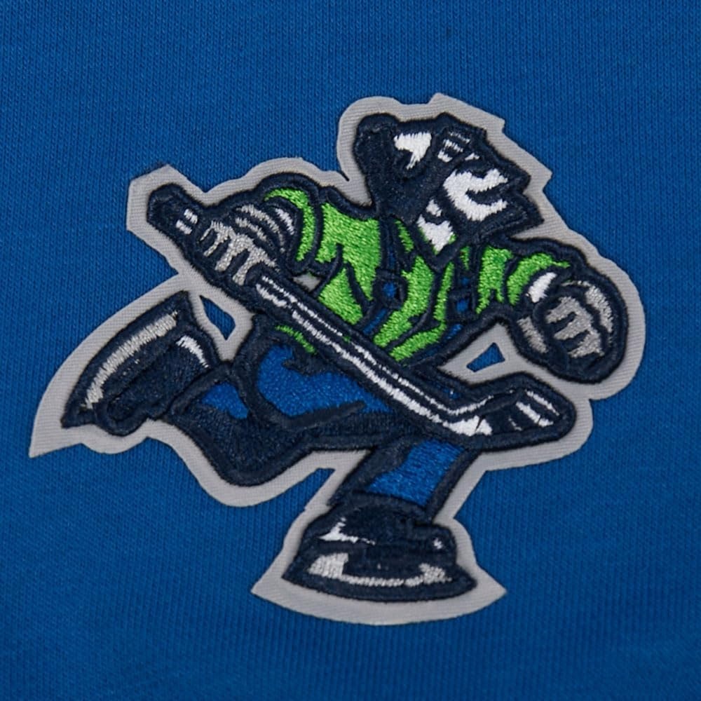 image:imagePro Standard Womens NHL Classic Chenille Brushed Back French Terry Pull Over HoodieTeam Color