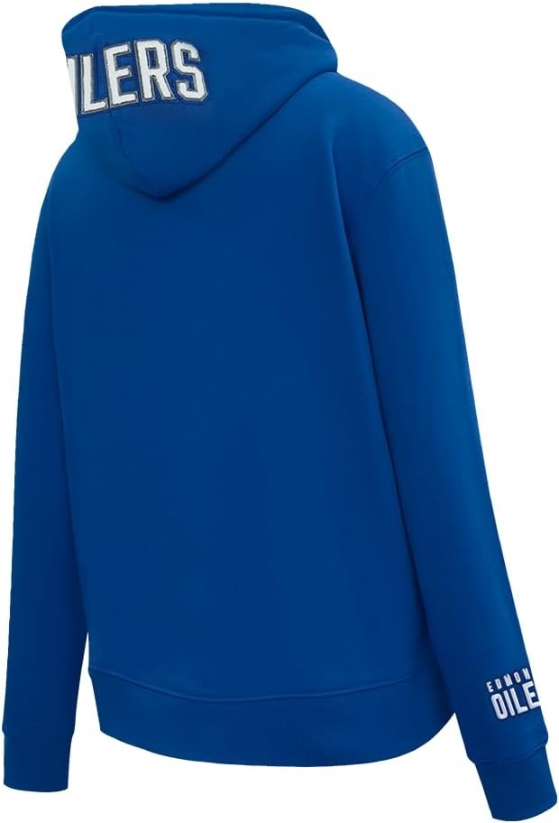 image:imagePro Standard Womens NHL Classic Chenille Brushed Back French Terry Pull Over HoodieTeam Color