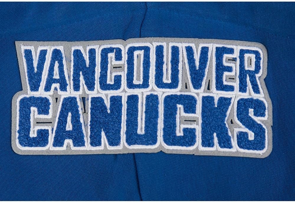 image:imagePro Standard Womens NHL Classic Chenille Brushed Back French Terry Pull Over HoodieTeam Color