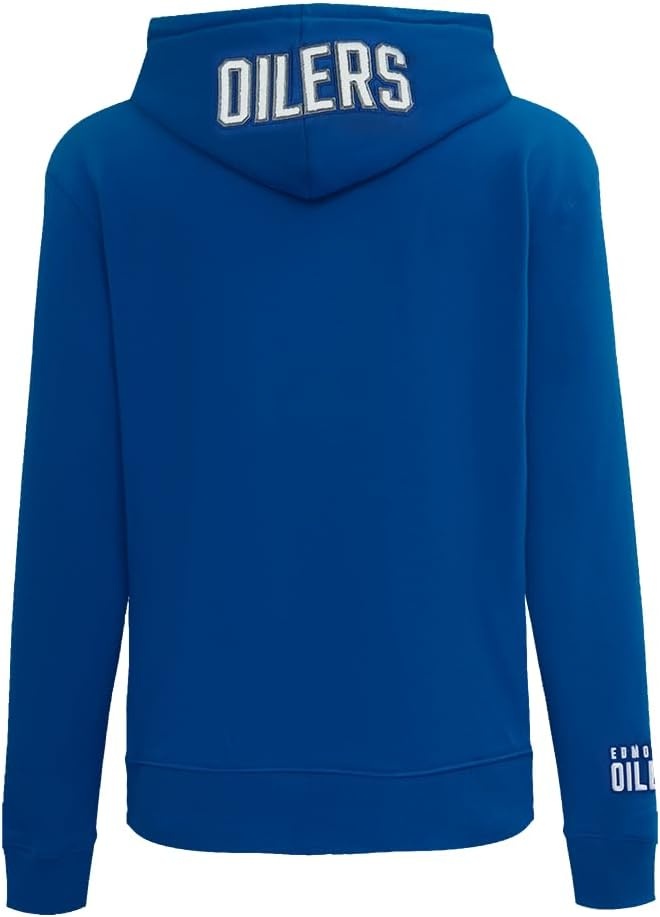 image:imagePro Standard Womens NHL Classic Chenille Brushed Back French Terry Pull Over HoodieTeam Color