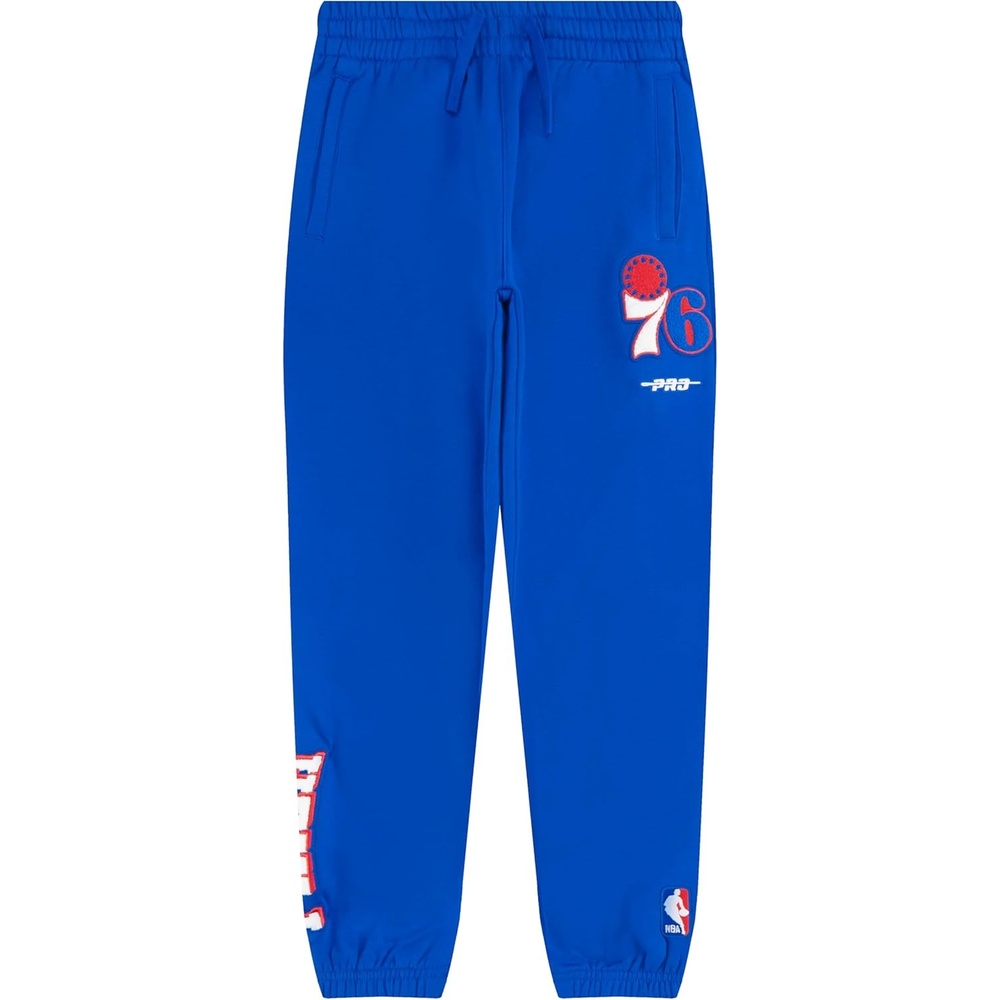 image:imagePro Standard NBA Boys Big Boys NBA Classic Chenille Fleece Sweatpant