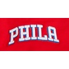 Pro Standard NBA Womens Womens NBA Classic Chenille Body Con Dress(Red)